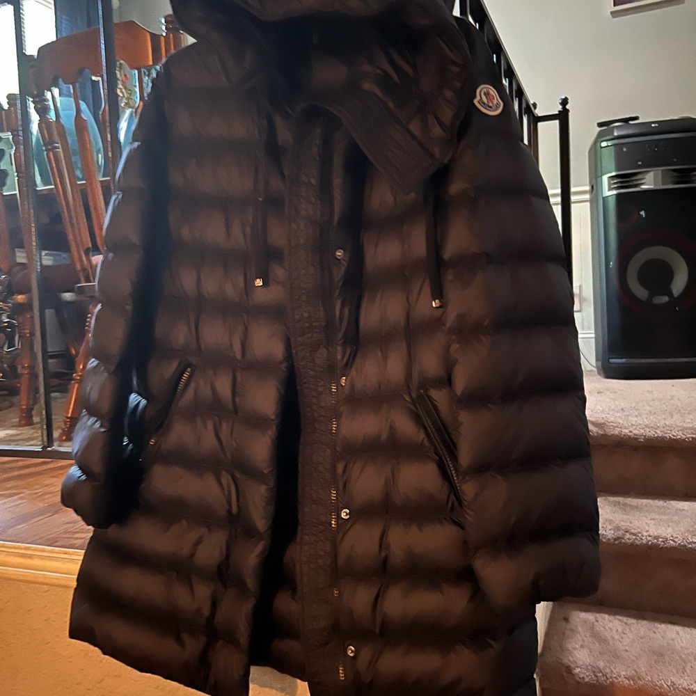 Moncler coat new without tag man or woman